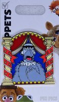 DPB - Sam the Eagle - Muppets Stained Glass
