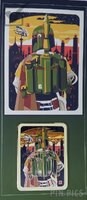 Artland - Boba Fett - The Empire Awaits - Star Wars: Episode V - Empire Strikes Back