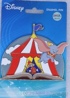 PALM - Dumbo - Once Upon a Time Storybook Series - Jumbo