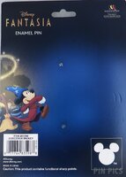 PALM - Sorcerer Mickey and Chernabog - Cosmic Dream - Fantasia - Super Jumbo