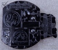 WDW -  Zazu - A-Z Countdown Series - Goodbye Gift - Celebrating 25 Years of Disney Pins 2025