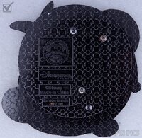 DLP - Thumper and Miss Bunny - Moon Monthly Series - October 2025 - Jumbo