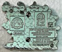 DLR - Mickey and Cast Members - Disneyland 70th Vault Collection - Cast Exclusive