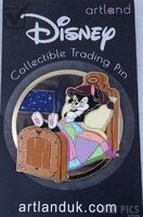 Artland - Figaro - Interrupted Catnap - Pinocchio