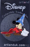 Artland - Sorcerer Mickey - Mickey's New Magic
