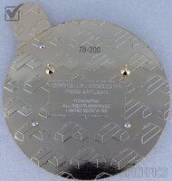 Artland - Remy and Alfredo Linguini - Anyone Can Cook - Ratatouille - Jumbo