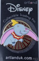 Artland - Dumbo - A Real Flyin’ Elephant - Jumbo