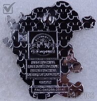 Mickey Dressed as Santa Claus - Merry Christmas 2025