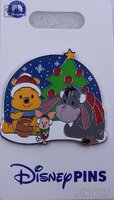 DIS - Winnie the Pooh and Pals - Holiday 2025