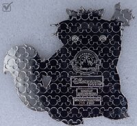 DLP - Lucifer - Pin Trading Time - Jumbo - Cinderella