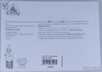 DLP - Lucifer - Pin Trading Time - Jumbo - Cinderella