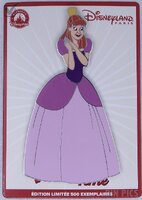 DLP - Anastasia - Pin Trading Time - Cinderella
