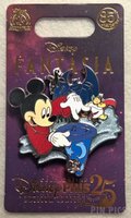 Sorcerer Mickey and Friends - Fantasia 85th Anniversary