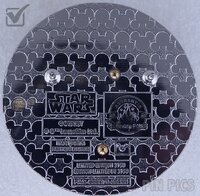 Chewbacca in a Cockpit - Star Wars Quarterly Series - October 2025 - Domed