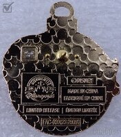 Dale Admiring His Own Reflection in a Glass Ornament - Pluto's Christmas Tree - Mystery