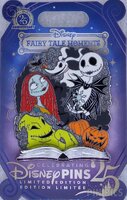 WDW - Nightmare Before Christmas - Fairy Tale Moments - October 2025