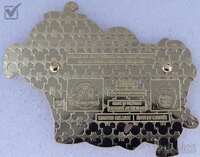 Pooh and Heffalump - Hundred Acre Wood Series - October 2025