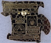 Storybook Page - Pooh and Heffalump Set - Hundred Acre Wood Series - October 2025