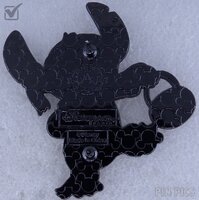 DLP - Stitch Dressed as a Mummy - Halloween 2025