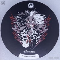 DLP - Cruella de Vil - Jumbo - 101 Dalmatians