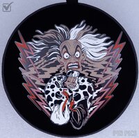 DLP - Cruella de Vil - Jumbo - 101 Dalmatians