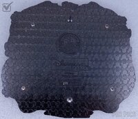 DLP - Ursula, Flotsam, Jetsam - Jumbo - The Little Mermaid