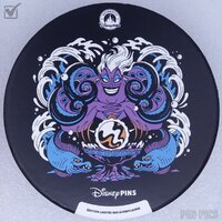 DLP - Ursula, Flotsam, Jetsam - Jumbo - The Little Mermaid