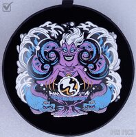 DLP - Ursula, Flotsam, Jetsam - Jumbo - The Little Mermaid