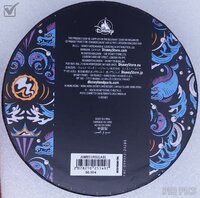 DLP - Ursula, Flotsam, Jetsam - Jumbo - The Little Mermaid