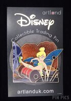Artland - Tinker Bell - Clumsy Tink - Jumbo