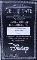 Artland - Tinker Bell - Clumsy Tink - Jumbo