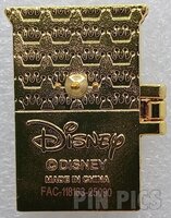 Loungefly - Daisy Duck - Mickey Mouse and Friends Trick-or-Treat Doors Set - Mystery - BoxLunch