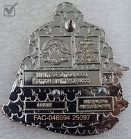 Sandy Claws, Lock, Shock, Barrel - Nightmare Before Christmas