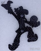 DLP - Goofy in a Scarecrow Costume - Halloween 2025