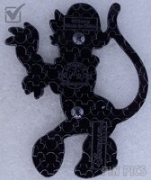 DLP - Daisy in a Black Cat Costume - Halloween 2025