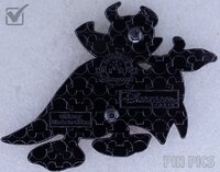 DLP - Donald in a Horned Devil Costume - Halloween 2025