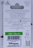 DLP - Donald in a Horned Devil Costume - Halloween 2025