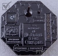 DIS - Pumpkin King - Nightmare Before Christmas - Haunted Mansion Holiday - Mystery