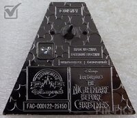 DIS - Sally - Nightmare Before Christmas - Haunted Mansion Holiday - Mystery