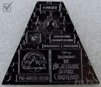 DIS - Oogie Boogie - Nightmare Before Christmas - Haunted Mansion Holiday - Mystery