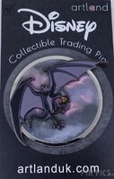 Artland - Gwythaint the Dragon - Flying - Black Cauldron