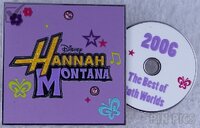 DLP - Hannah Montana CD - Best of Both Worlds 2006 - Slider