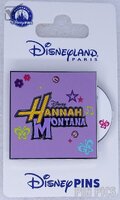 DLP - Hannah Montana CD - Best of Both Worlds 2006 - Slider