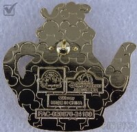 SDR - Pocahontas Teapot - Pocahontas Set - Princess Teapot and Cup Series