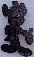 Disney Catalog - Handshake Mickey - 2002 Advent Calendar
