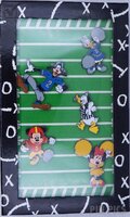 DC - Football - Sports Series Boxed Pin Set #1