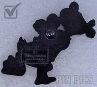 DC - Referee Donald - Sports Series Boxed Pin Set #1