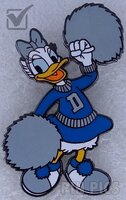 DC - Cheerleader Daisy - Sports Series Boxed Pin Set #1