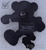 DC - Mickey Mouse Playing Football - Number 5 Jersey - Sports Series Boxed Pin Set #1