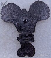 DC - Cheerleader Minnie - Sports Series Boxed Pin Set #1